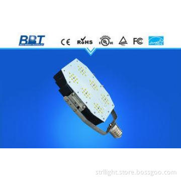 Garden 7600 Lumen commercial street lights AC 100V - 277V ,